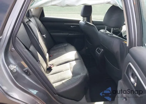 2018 Nissan Altima 2.5 Sl из США, поврежденный, VIN 1N4AL3APXJC170574